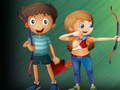 Jogo Archery Home Escape