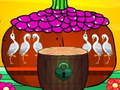 Jogo Mushroom Land Escape