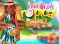 Jogo Insta Girls Tropical Prints