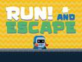 Jogo Run! And Escape