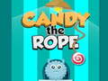 Jogo Candy The Rope