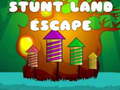 Jogo Stunt Land Escape