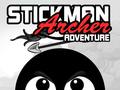 Jogo Stickman Archer Adventure