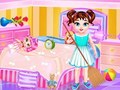 Jogo Baby Taylor Messy Home Clean Up