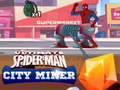 Jogo Spiderman Gold Miner