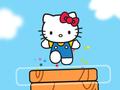 Jogo Hello Kitty and Friends Jumper