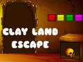 Jogo Clay Land Escape