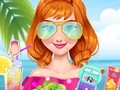Jogo Fun Island: From Sunburn To Smooth Skin