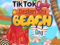 Jogo TikTok Girls Design My Beach Bag