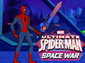 Jogo Spiderman Space War