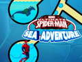 Jogo Spiderman Sea Adventure