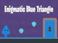 Jogo Enigmatic Blue Triangle