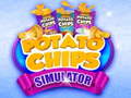 Jogo Potato Chips Simulator