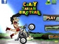 Jogo Crazy Tarzan Bike Trail