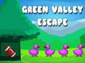 Jogo Green valley escape