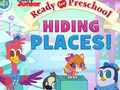 Jogo Ready for Preschool Hiding Places