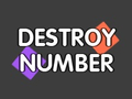 Jogo Destroy Numbers