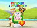 Jogo Pet House Little Friends