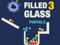 Jogo Filled Glass 3 Portals