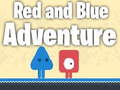 Jogo Red and Blue Adventure
