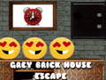 Jogo Grey Brick House Escape
