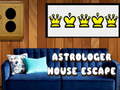 Jogo Astrologer House Escape