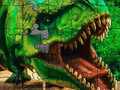 Jogo Dino Park Jigsaw