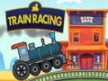 Jogo Train Racing