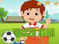 Jogo Soccer Stars Jigsaw