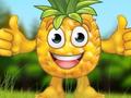 Jogo Delighted Pineapple Escape