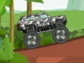 Jogo Truck in the jungle