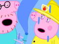 Jogo Peppa Pig Jigsaw Puzzle Planet