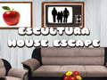 Jogo Escultura House Escape