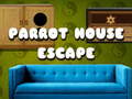Jogo Parrot House Escape