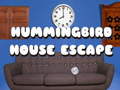 Jogo Hummingbird House Escape 