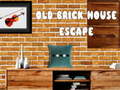 Jogo Old Brick House Escape