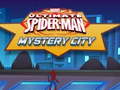 Jogo Marvel Ultimate Spider-man Mystery City 