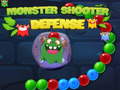 Jogo Monster Shooter Defense