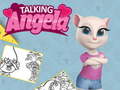 Jogo My Angela Talking 