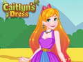 Jogo Caitlyn's Dress