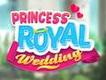 Jogo Princess Royal Wedding 2