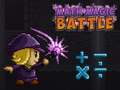 Jogo Math Magic Battle