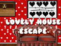 Jogo Lovely House Escape