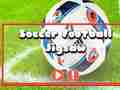 Jogo Soccer Football Jigsaw