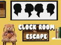Jogo Clock Room Escape