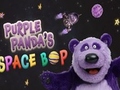Jogo Purple Panda's Space Bop
