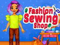 Jogo Fashion Sewing Shop