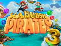 Jogo Bubble Shooter Pirates 3