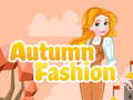 Jogo Autumn Fashion