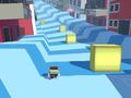 Jogo Rocket Pants Runner 3D